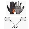 Gloves & Mirrors
